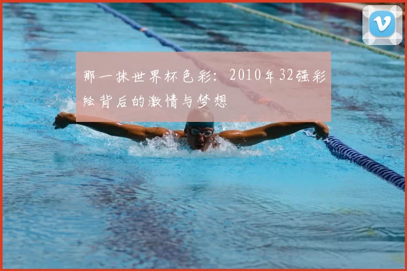 那一抹世界杯色彩：2010年32强彩绘背后的激情与梦想