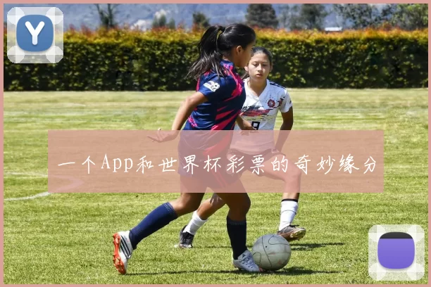 一个App和世界杯彩票的奇妙缘分