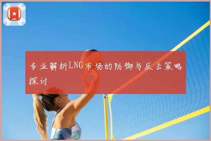 专业解析LNG市场的防御与反击策略探讨