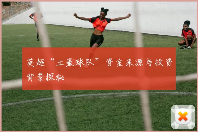 英超“土豪球队”资金来源与投资背景探秘