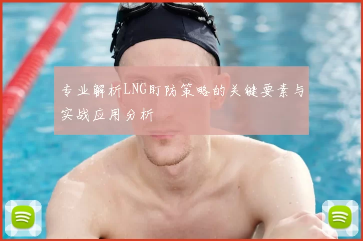 专业解析LNG盯防策略的关键要素与实战应用分析