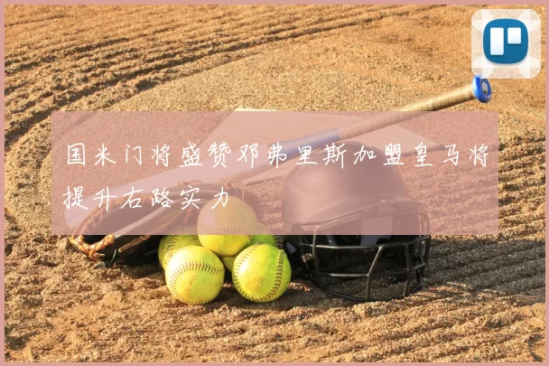 国米门将盛赞邓弗里斯加盟皇马将提升右路实力