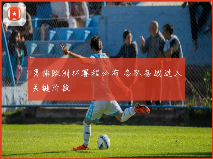男排欧洲杯赛程公布 各队备战进入关键阶段